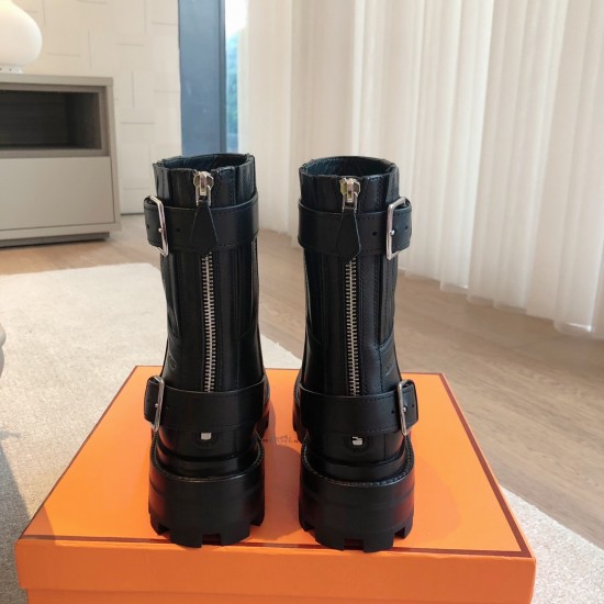 Hermes Boots