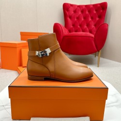 Hermes Boots