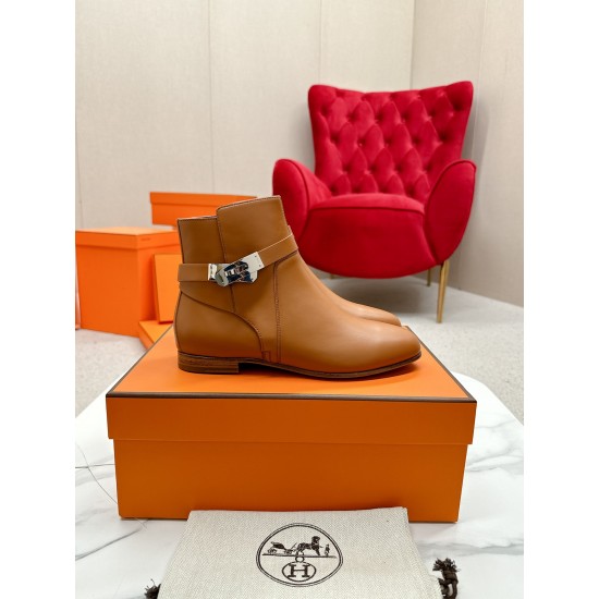 Hermes Boots