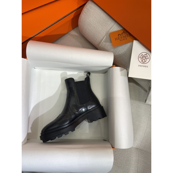 Hermes Boots