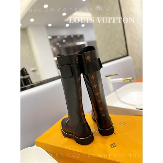 LV Boots