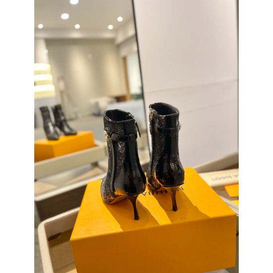 LV Boots