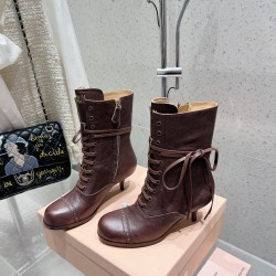 MiuMiu Boots