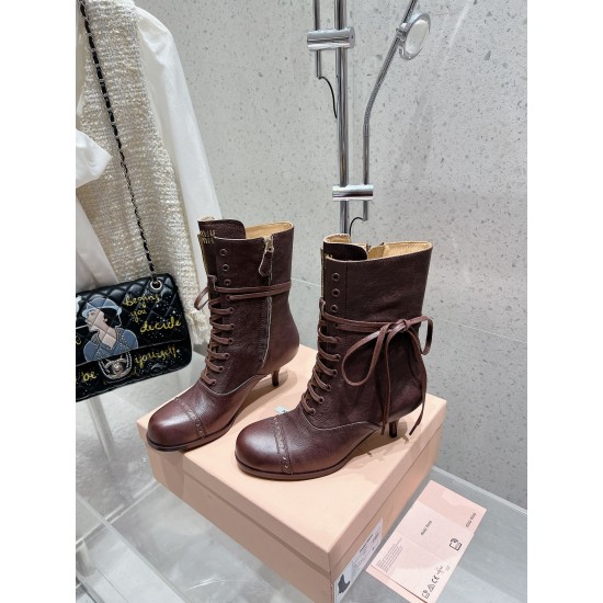 MiuMiu Boots