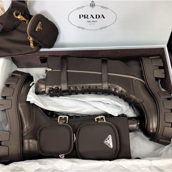 Prada Boots