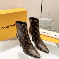 LV Boots