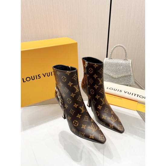 LV Boots