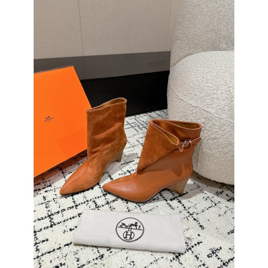 Hermes Boots