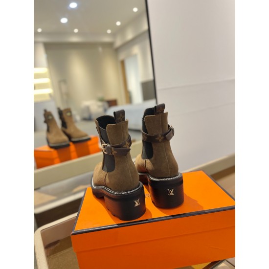 LV Boots