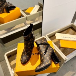 LV Boots