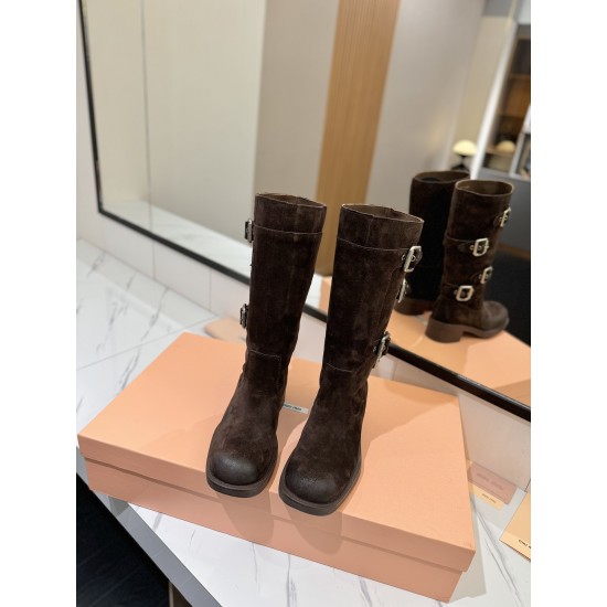 MiuMiu Boots