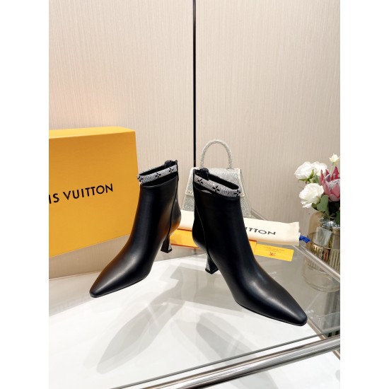 LV Boots