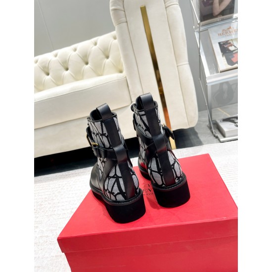 Valentino Boots