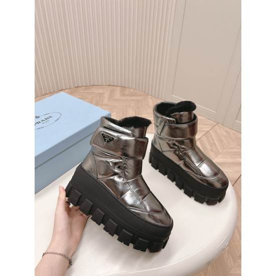 Prada Boots