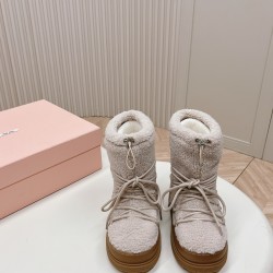 MiuMiu Boots