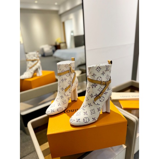 LV Boots