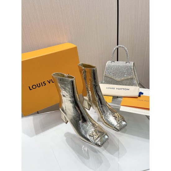 LV Boots