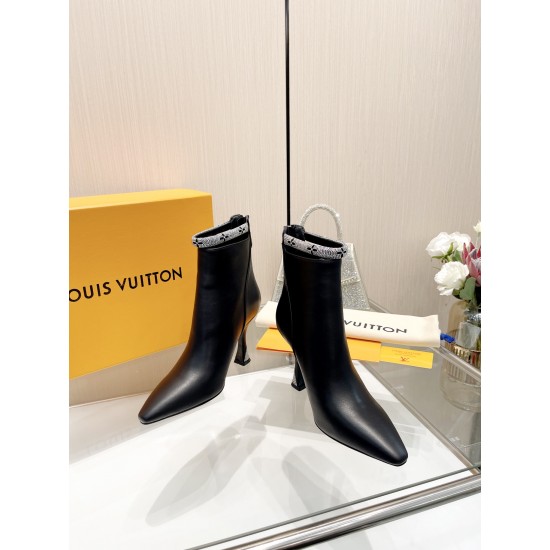 LV Boots