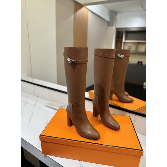 Hermes Boots