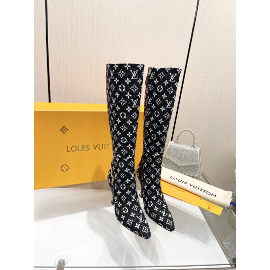 LV Boots