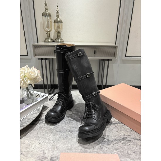 MiuMiu Boots