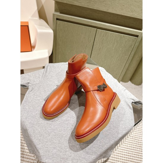 Hermes Boots