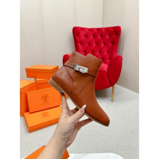 Hermes Boots