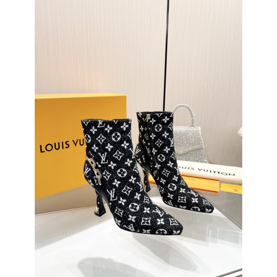 LV Boots