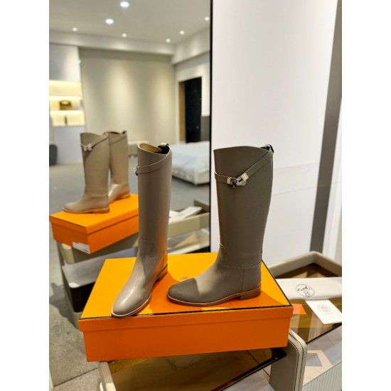 Hermes Boots