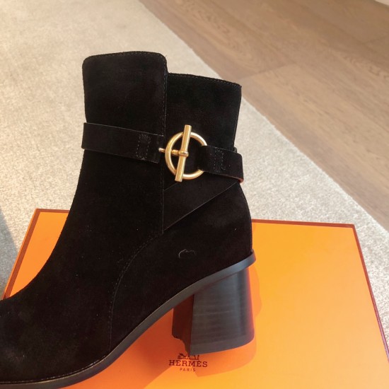 Hermes Boots