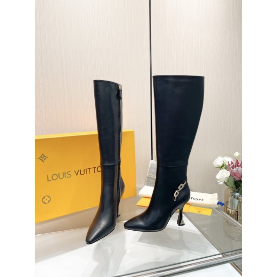 LV Boots