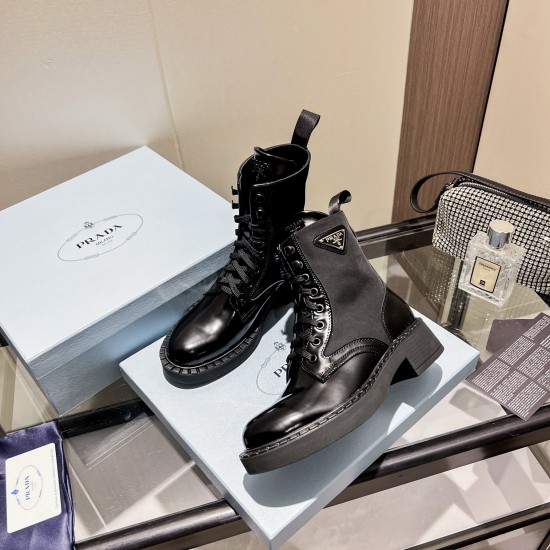 Prada Boots