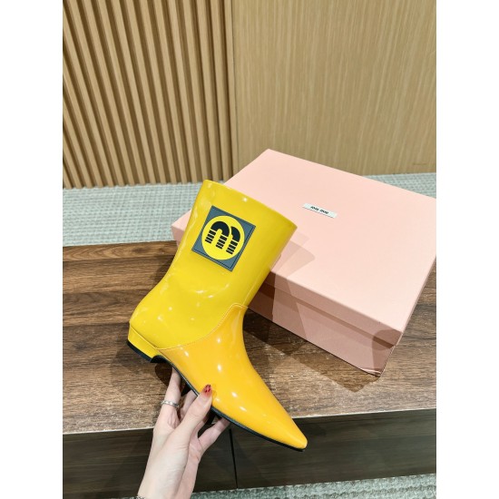 MiuMiu Boots