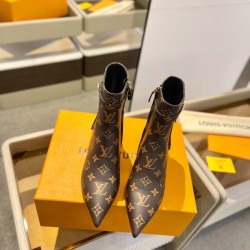 LV Boots