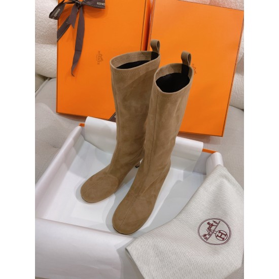 Hermes Boots