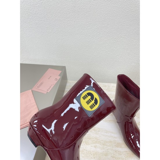 MiuMiu Boots