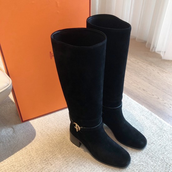 Hermes Boots