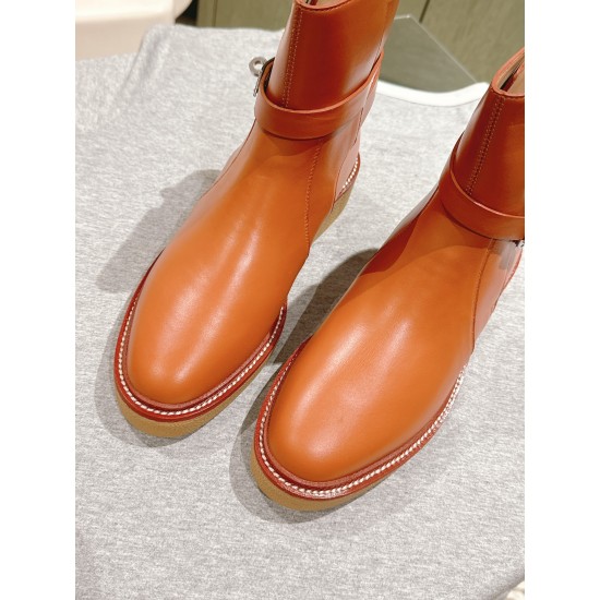 Hermes Boots