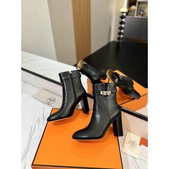 Hermes Boots