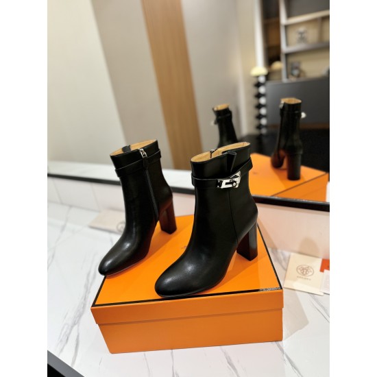 Hermes Boots