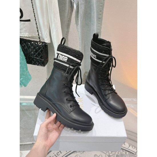 Dior Boots