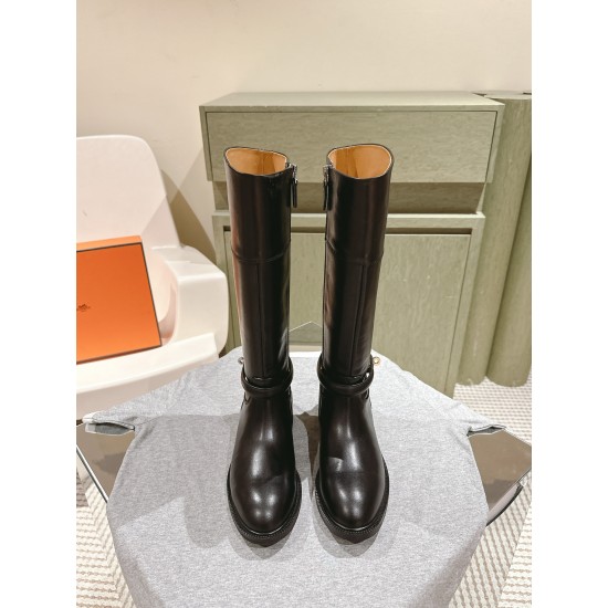 Hermes Boots