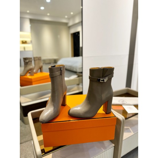 Hermes Boots