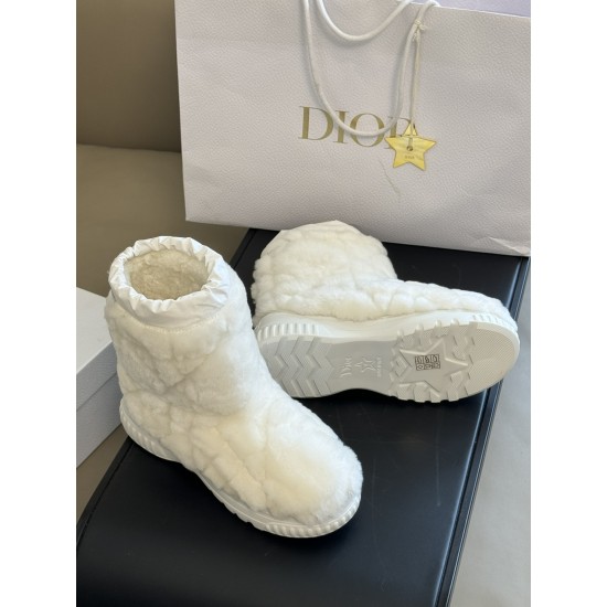 Dior Boots