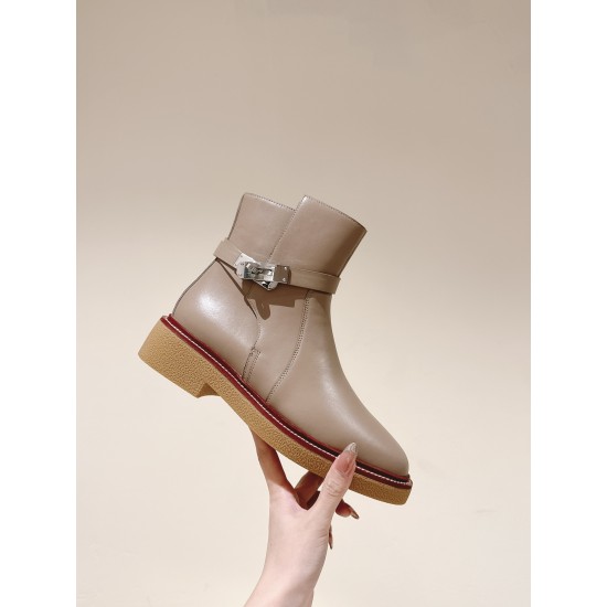 Hermes Boots