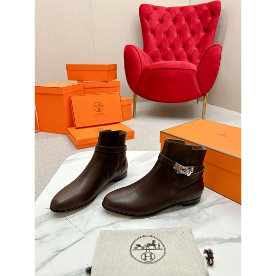 Hermes Boots