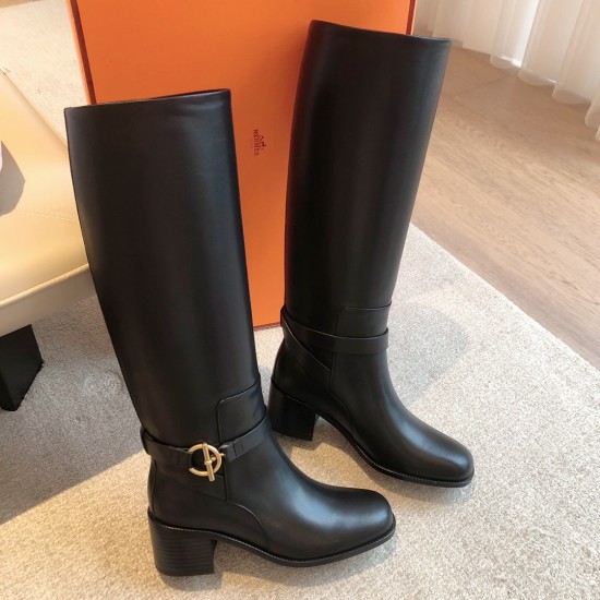 Hermes Boots