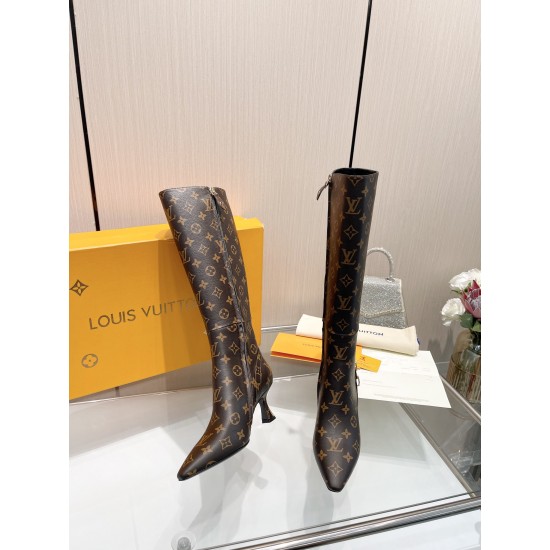 LV Boots