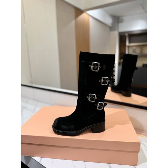 MiuMiu Boots