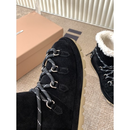 MiuMiu Boots